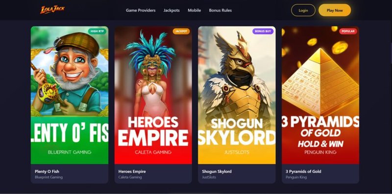 Unlock the Excitement of Lolajack Casino in the UK Today
