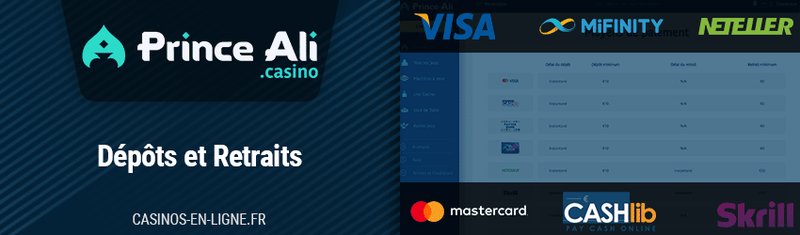 Le Prince Ali Casino En Ligne : Une Nouvelle Incroyable Expérience Française