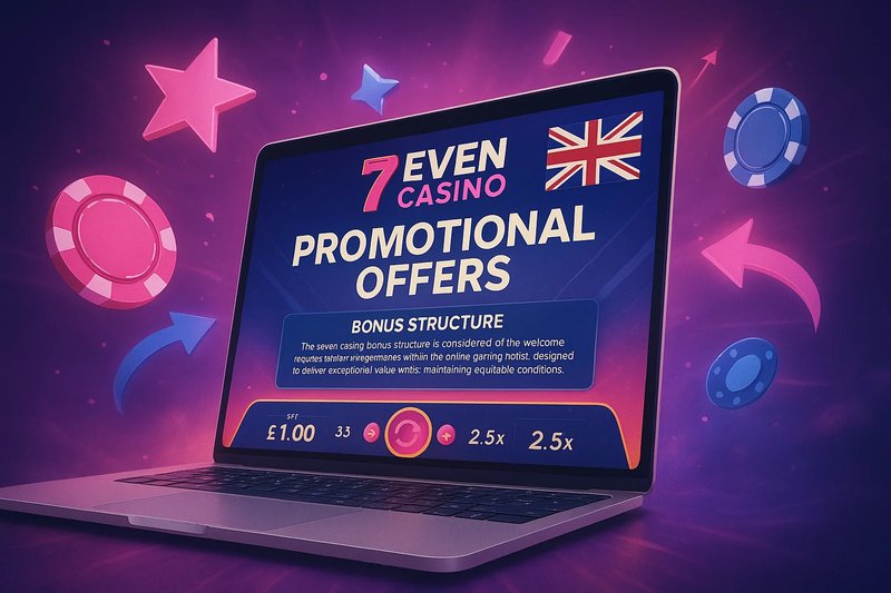 Experience the Thrills of Seven Casino Online in the UK Today